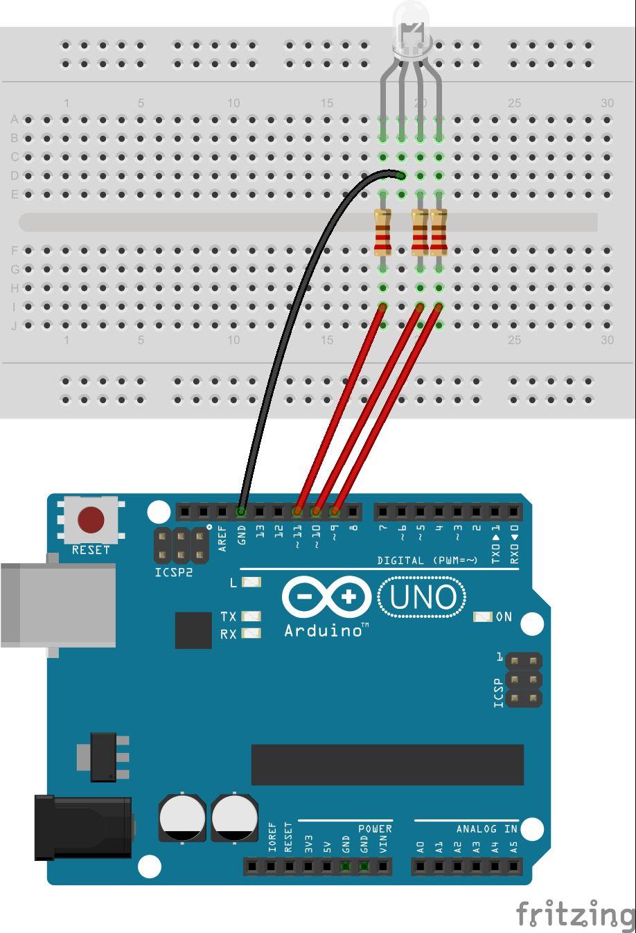 Interactive Feature Subsystem - Overall Circuit The FSRs will be connected to the analog pins of the Arduino Uno Gives a signal to the Arduino representing that tile has been activated The RGB LEDs