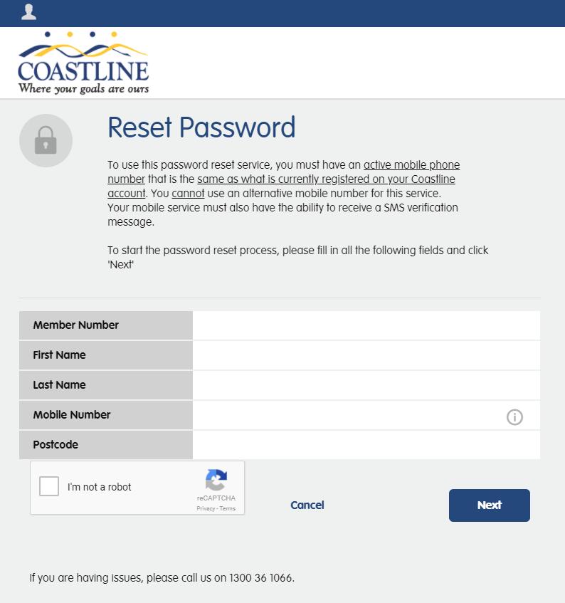 If you don t remember your password, you can select the click here link to reset the password.