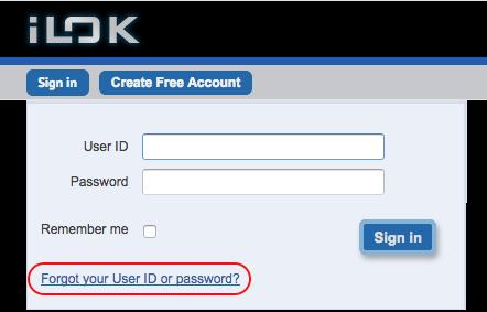 What can I do if an ilok account was created for me, but I can t find the password? Summary: To recover your ilok account password, go to ilok.com and enter your ilok. com User ID.