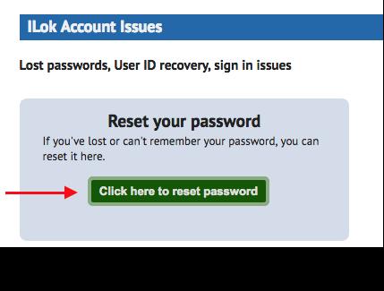 If the problem persists, please contact ilok s support via email to recover your password: support@ilok.com!