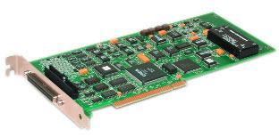 PCI Series USB Series Figure 7. Choose any PCI or USB data acquisition hardware to complete your measurement solution.