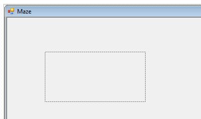 unlike the TableLayoutPanel or FlowLayoutPanel, a panel isn't helpful when the user resizes the window. 5. Go to the Containers group in the Toolbox and double-click Panel to add a panel to your form.