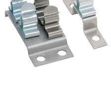 A wide range of standard clamp