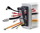 1 Page 4-47 Cable entry systems for standard