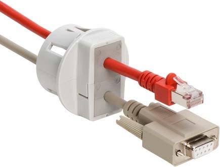 QVT-CLICK Pluggable cable glands Type Order Cable PU Description No.