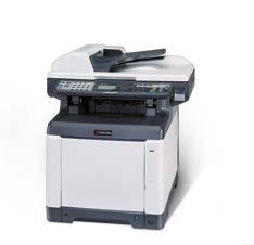 MFP COLOUR A4 MFP COLOUR A3 ECOSYS M 6026cdn / ECOSYS M6526cdn ECOSYS M6026cidn / ECOSYS M6526cidn TASKalfa 266ci FS-C8520MFP / FS-C8525MFP Up to 26 pages per minute in A4 in colour and b/w Up to 35