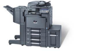 MFP COLOUR A3 TASKalfa 2551ci TASKalfa 3051ci / TASKalfa 3551ci TASKalfa 4551ci / TASKalfa 5551ci TASKalfa 6551ci / TASKalfa 7551ci Up to 25 pages per minute in A4 in colour and b/w Standard 3.