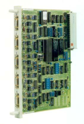 Count Module A count module senses fast pulses, from sources such as shaft angle encoders, through several input ports.