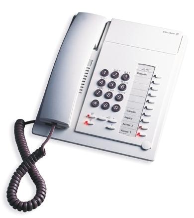 Dialog 3210 Reliability that comes with superior digital voice quality This compact, cost-effective model meets all basic telephony needs.