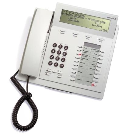 Dialog 3213 OPI 3214/Dialog 3214 Sheer sophistication at your fingertips This multi-featured executive model telephone supports advanced system functions.