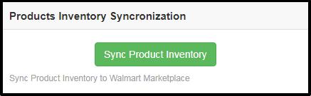 The cron will list the products to the Walmart marketplace. It will add products on the Walmart Marketplace with the mandatory product details like Description, Price, Quantity, Image etc. 3.9.