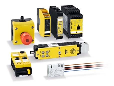 AS-Interface Less wiring less cost is the extension of the existing AS-Interface system for safety applications. The user can integrate all binary safety-related components, e.g. e-stops, safety light grids or protective guard locks etc.
