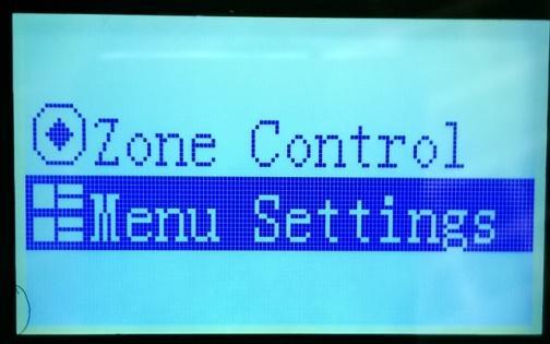 Go to Menu Settings > System > Network.