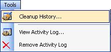 5.13. How to cleanup history SPListX maintain the task history of each task run in the application task history folder e.g., C:\Program Files\SPListX\TaskHistory\<taskname>\<timestamp>.