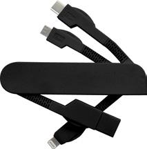 This products durable shell and soft flexible cables makes it a great product, especially with its multiple
