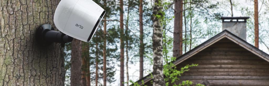 Arlo Go No WiFi. No Worries. The Arlo Go Mobile Security Camera is ideal for security monitoring when travelling or in areas with limited or no WiFi access.
