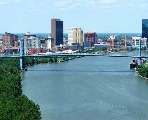 TOLEDO LUCAS COUNTY PORT AUTHORITY, OH PACE has financed $12 million in energy efficiency upgrades to over 50 buildings in Toledo in just the last 6