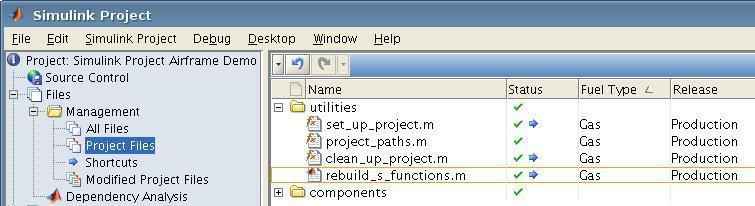 utilities easily available Set up standard environment Pre-populated metadata Start up and