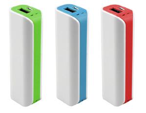 Power up your devices between 40-75% *depending on usage Premium ABS finish Smart Power Pod The Smart Power Pod is an ABS plastic powerbank that has an angled, cylindrical shape.