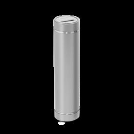 Power up your devices between 40-75% Premium aluminium finish Smart Power Dynamic The Smart Power Dynamic is a stylish aluminium powerbank with a built in intelligent over charge and discharge