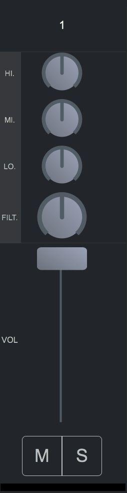 4. Now you can fully edit your pack. Features What does channel filter mean? A filter is a cut-off for everything above (low) or below (high) the frequency setting of the filter knob.
