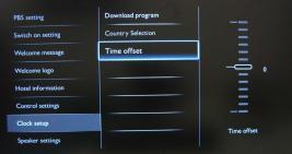 To select the original country from the channel chosen at Download