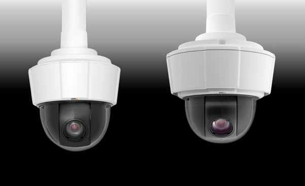 264 > Remote IP-rated focus protection and zoom against dust and water > Outdoor ready > Advanced Gatekeeper > Digital PTZ and > multi-view Easy installation streaming including PoE+ > P-Iris (IEEE