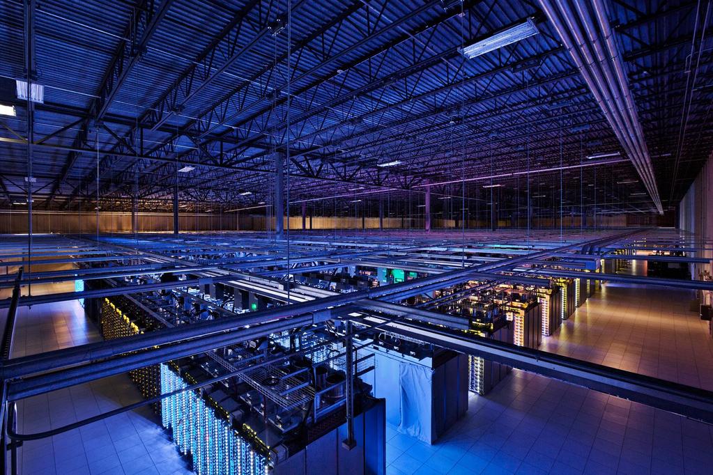 The Data Center is the Computer