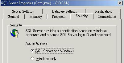 2. Database Setup in SQL Server 2000 Prerequisite: For HR-Lite Professional and Enterprise Edition, Microsoft SQL Server 2000 must be installed before installing HR-Lite or the HR-Lite Web Service.