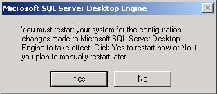 This installation procedure may take a few minutes. 3.1.