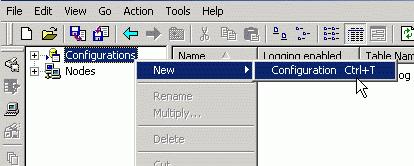 Help Menu The Help menu contains the following commands: Command Shortcut Key Function Help Topics F1 Launches the online help for the Configurator. What's This?