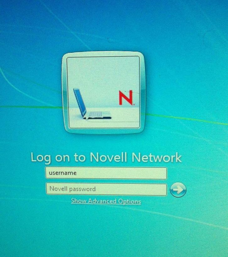 Network Login Faculty/Staff login in Classrooms or Computer Labs This is the