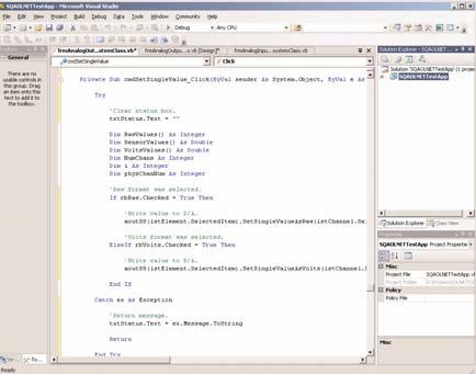 the visualization and analysis capabilities of MATLAB with our