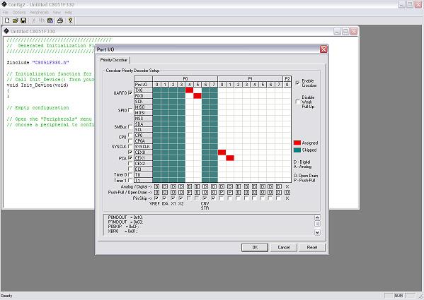 5.2. Keil Demonstration Toolset 5.2.1. Keil Assembler and Linker The assembler and linker that are part of the Keil Demonstration Toolset are the same versions that are found in the full Keil Toolset.