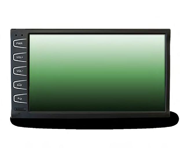 The model adopts a dual-mode Beidou navigation chipset. It has a 10.1in touchscreen display with a resolution of up to 800x480 pixels. The Windows CE 6.