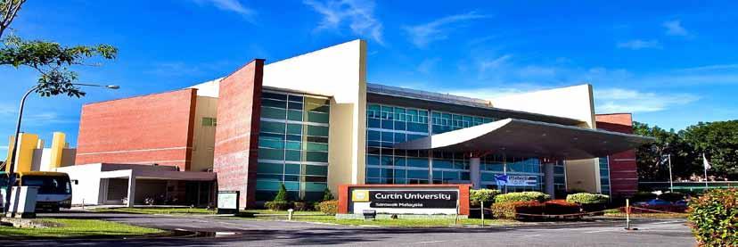 AICB HEADS EAST WITH CHARTERED BANKER 27 APRIL 2016, SARAWAK Curtin University, Sarawak Campus Hot on the heels of the recently inked Memorandum of Understanding (MoU) between AICB and Curtin