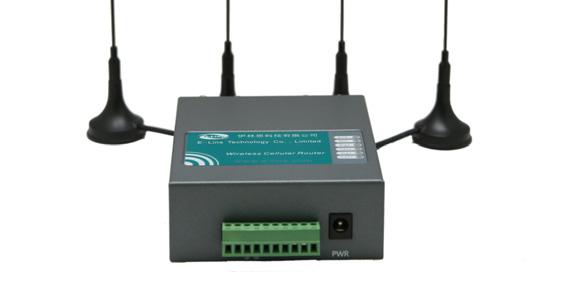 H750ev Dual SIM EVDO Router Datasheet >> Product Introduction The H750ev dual sim EVDO Cellular Router is designed for establish a 2G/3G CDMA2000 EVDO cellular wireless network and share a cellular