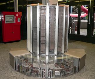 first SC Cray-1 in 1976,