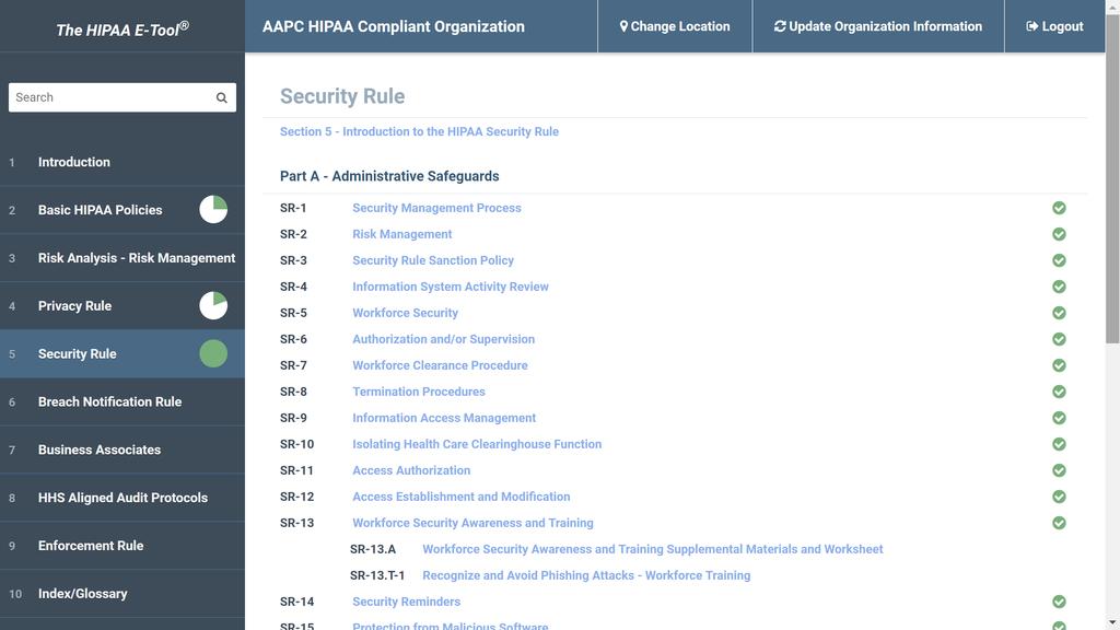 2. HIPAA Blueprint -