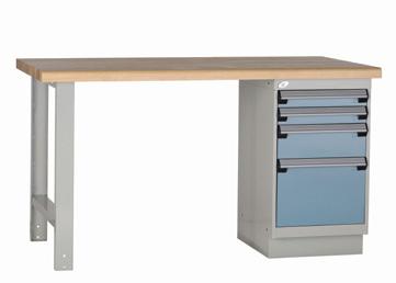 Proposals Closed Double Workbench Workbench with Compact Cabinet WSA2971 8'(2 x 48") 30" 3 WSA1971 WSA2971 WSA3971 WSA9971 10'(2 x 60") 30" 3 WSA1973 WSA2973 WSA3973 WSA9973 12'(2 x 72") 30" 3