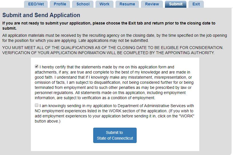 36 Certify & Submit Your Master Application Make sure your Master App is correct