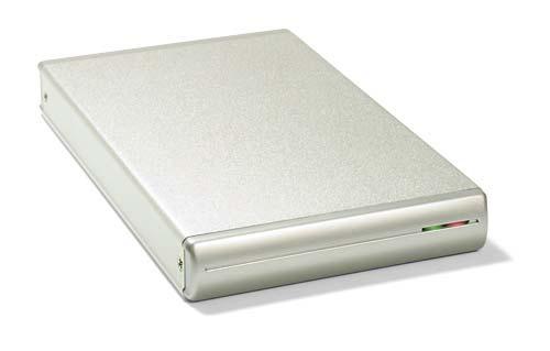 The DaisyCutter External Storage Enclosure for 2.