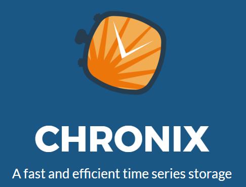 Chronix unleashes Anomaly Detection tasks 7 domain specific levers to unleash Anomaly Detection 1. Option to pre-compute an extra representation of the data 2.