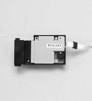 Paper Guide Front Assy FAX Shield Plate/ FAX Connector Cover (WF-750/750 series) Paper Guide Upper Assy CR Motor Paper Guide Front Assy Extension Spring 4.
