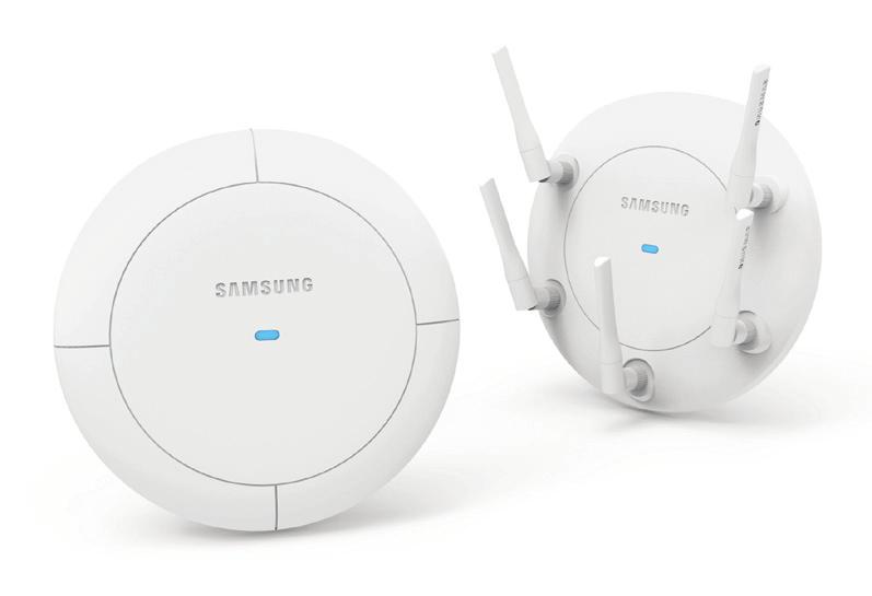 Samsung Wireless LAN