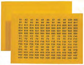 Print-Your-Own LFL cable labels are for use with LFL Labels Cable Labels for Laser Printers MS Marker Pens: page 607 page 608 Dimensions: Temperature Range: -40 C to +125 C Halogen-free polyester
