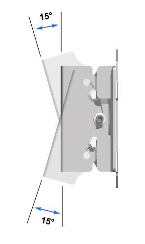 SmartMetals flat screen mounts 14 Flat screen mounts for mounting flat screens to the wall or ceiling.