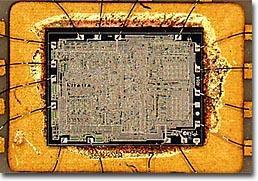 Technology Trends: Growing #Transistors Causes Inflection Points Most famous inflection point enabled simple microprocessor 1971 Intel 4004 2300 transistors Could access 300