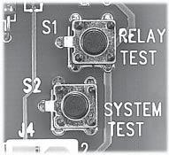 Damage to the relays caused by loads in excess of the contact ratings is not covered by the TRI-TRONICS warranty. STEP #4A - APPLY POWER AND VERIFY THE "PWR OK" GREEN LIGHT IS ON.