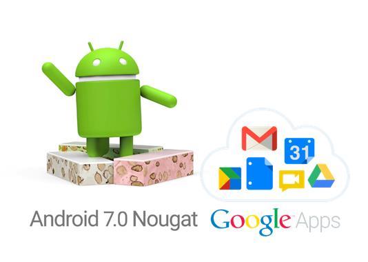 No precious moments missed! ANDROID NOUGAT TO GO FURTHER With Google Now on Tap, it offers simple and useful functionality.